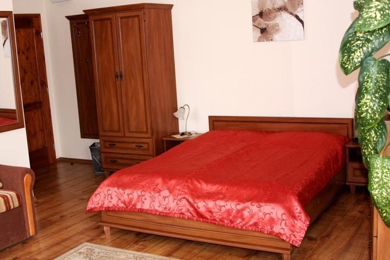 Olymp Penzion Hotel Komarno Room photo